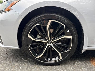 2025 Nissan Altima 2.5 SR