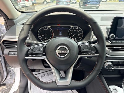 2025 Nissan Altima 2.5 SR