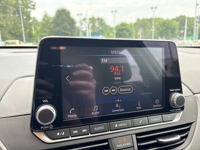 2025 Nissan Altima 2.5 SR