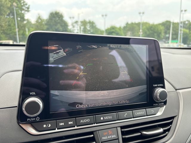 2025 Nissan Altima 2.5 SR