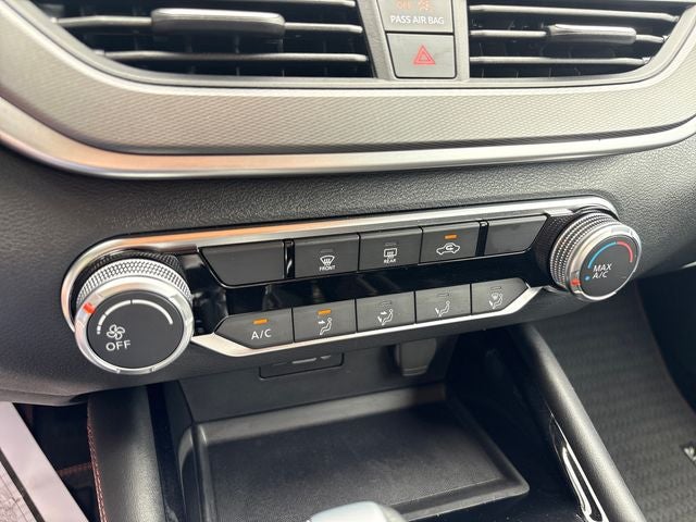 2025 Nissan Altima 2.5 SR
