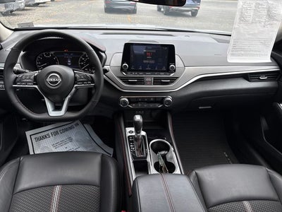 2025 Nissan Altima 2.5 SR