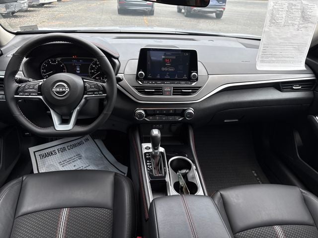 2025 Nissan Altima 2.5 SR
