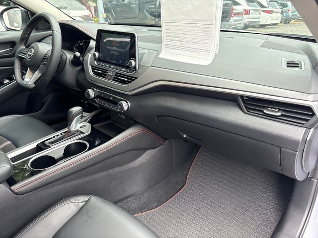 2025 Nissan Altima 2.5 SR