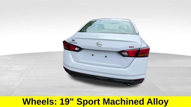2025 Nissan Altima 2.5 SR