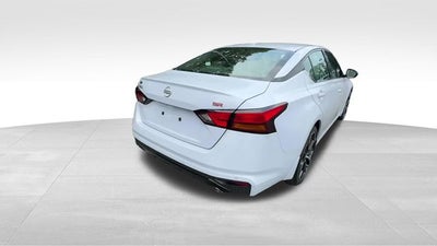 2025 Nissan Altima 2.5 SR