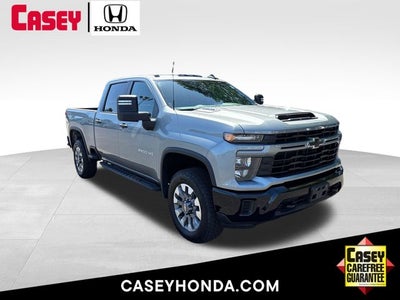 2024 Chevrolet Silverado 2500HD Custom