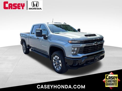 2024 Chevrolet Silverado 2500HD Custom