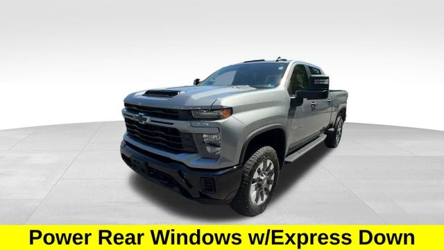 2024 Chevrolet Silverado 2500HD Custom