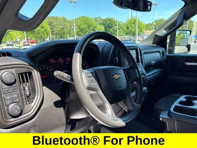 2024 Chevrolet Silverado 2500HD Custom