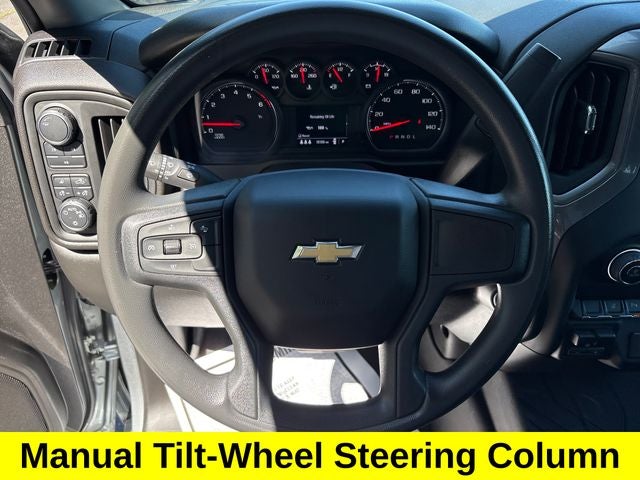 2024 Chevrolet Silverado 2500HD Custom