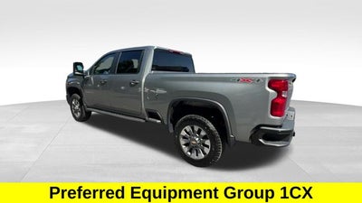 2024 Chevrolet Silverado 2500HD Custom