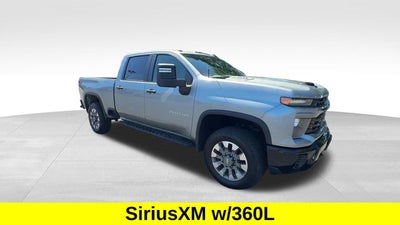 2024 Chevrolet Silverado 2500HD Custom