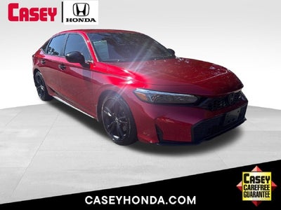 2025 Honda Civic Si Base