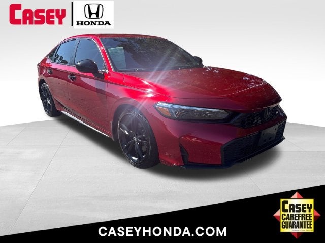 2025 Honda Civic Si Base