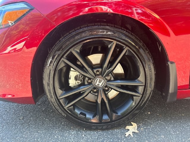 2025 Honda Civic Si Base