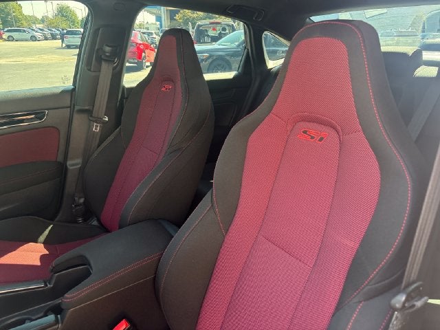 2025 Honda Civic Si Base