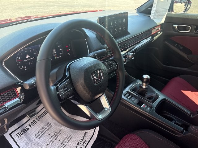 2025 Honda Civic Si Base