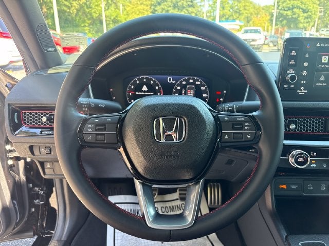 2025 Honda Civic Si Base