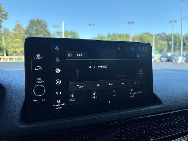 2025 Honda Civic Si Base