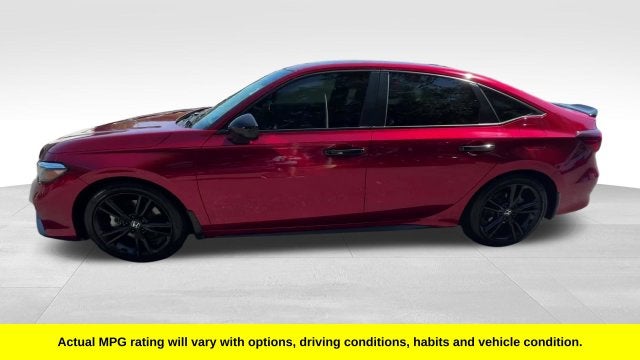 2025 Honda Civic Si Base