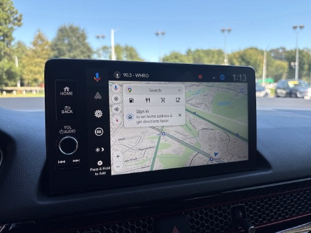 2025 Honda Civic Si Base