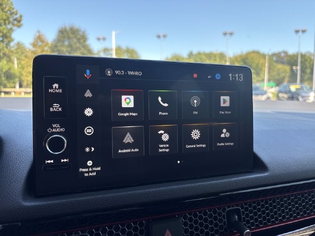 2025 Honda Civic Si Base