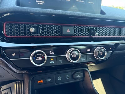 2025 Honda Civic Si Base
