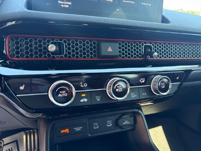2025 Honda Civic Si Base