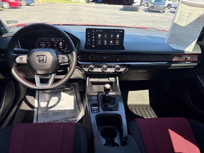 2025 Honda Civic Si Base