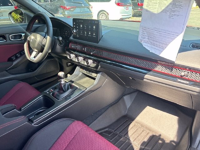 2025 Honda Civic Si Base