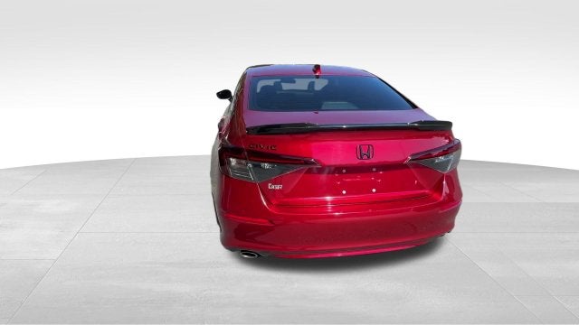 2025 Honda Civic Si Base