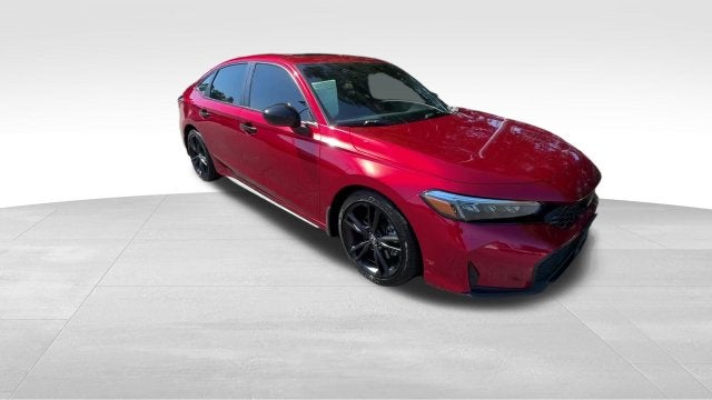 2025 Honda Civic Si Base