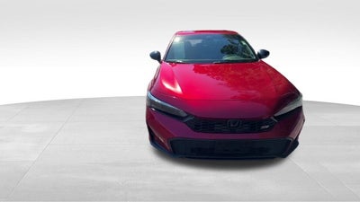 2025 Honda Civic Si Base