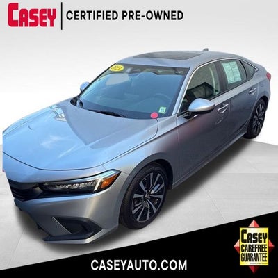 2023 Honda Civic EX