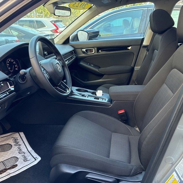 2023 Honda Civic EX