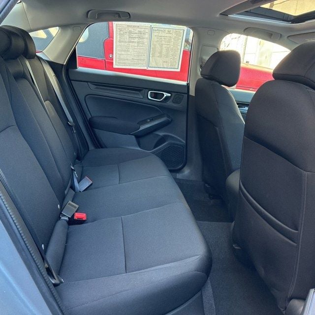 2023 Honda Civic EX