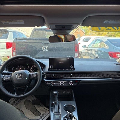 2023 Honda Civic EX