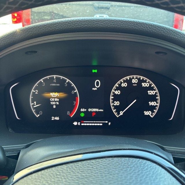 2023 Honda Civic EX