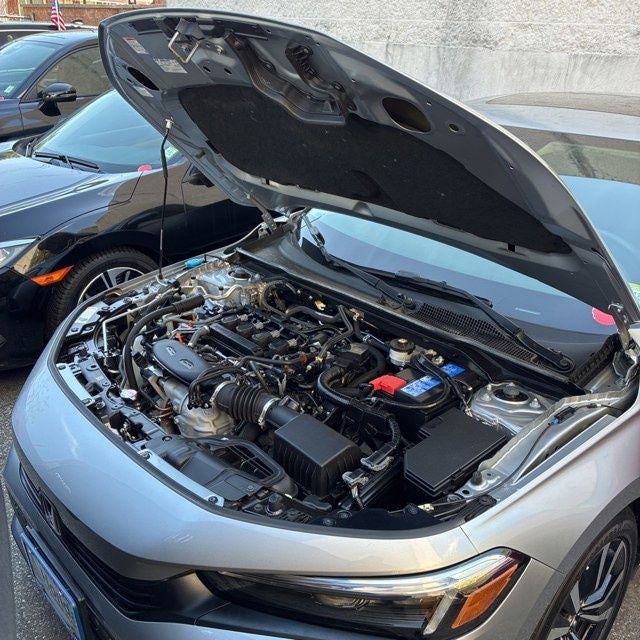 2023 Honda Civic EX