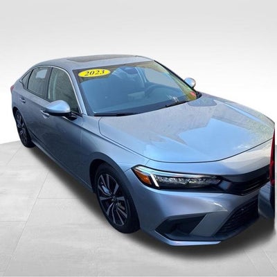 2023 Honda Civic EX