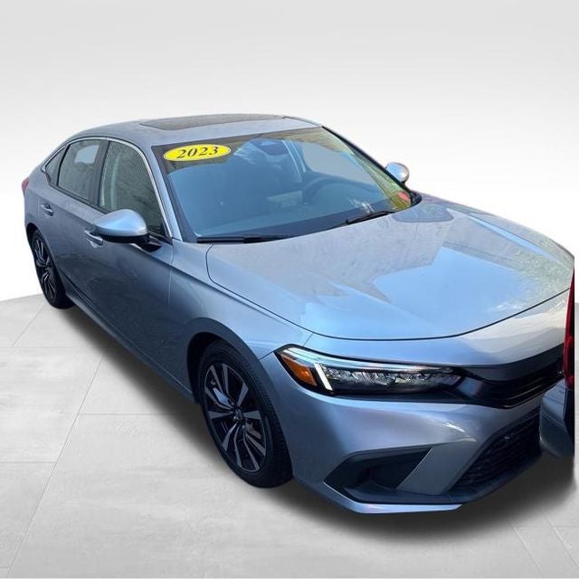 2023 Honda Civic EX