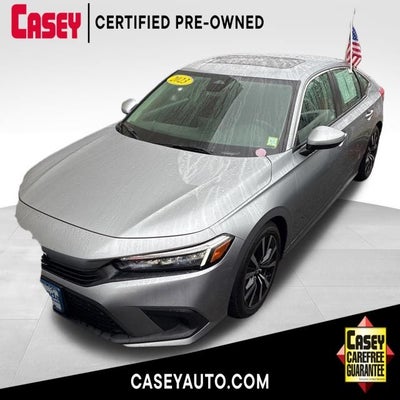 2023 Honda Civic EX
