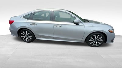 2023 Honda Civic EX