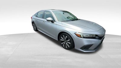 2023 Honda Civic EX