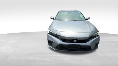 2023 Honda Civic EX