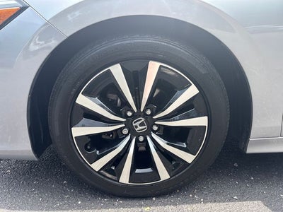 2023 Honda Civic EX