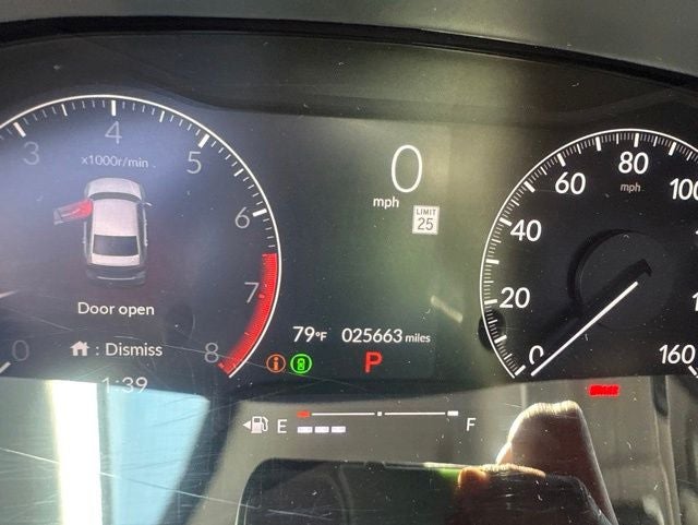 2023 Honda Civic EX