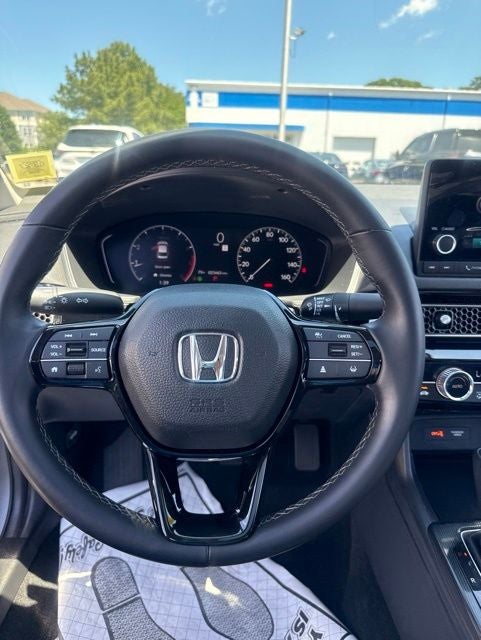 2023 Honda Civic EX