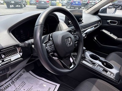 2023 Honda Civic EX